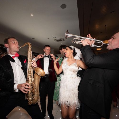 weddings with redtie entertainment